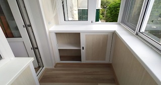 Балкон в хрущевке Щелково, цена от 2293 руб.