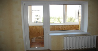 Ремонт балконной двери Щелково, цена от 990 руб.