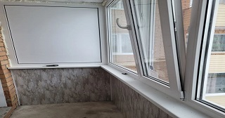 Застеклить лоджию Щелково цена от 9899 руб. м/п. за 51 часов